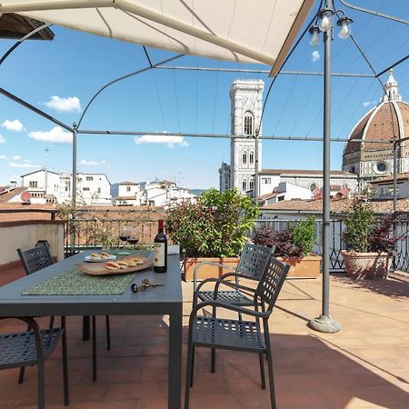 Duomo Secret Rooftop Florens Exteriör bild