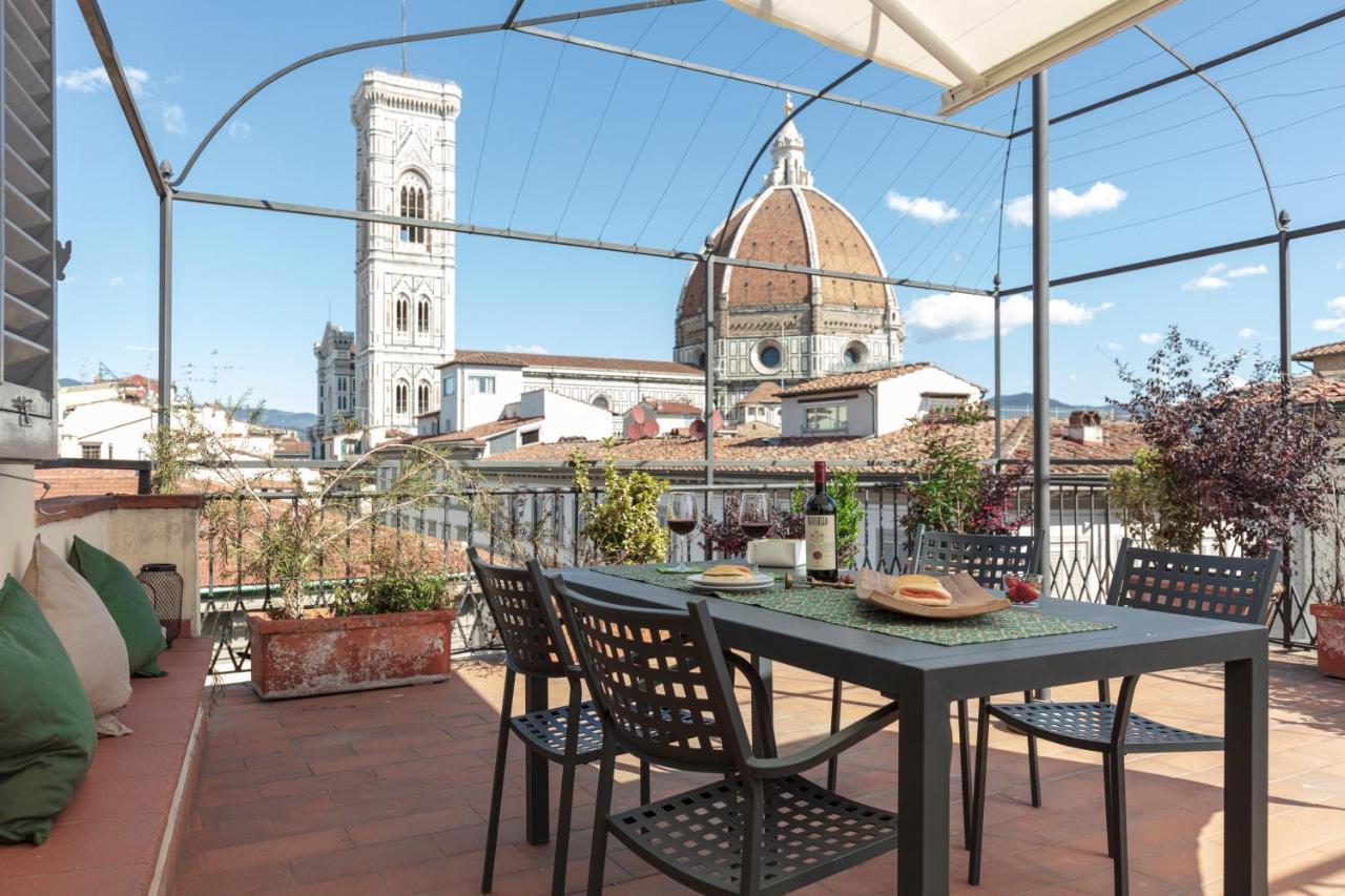 Duomo Secret Rooftop Florens Exteriör bild