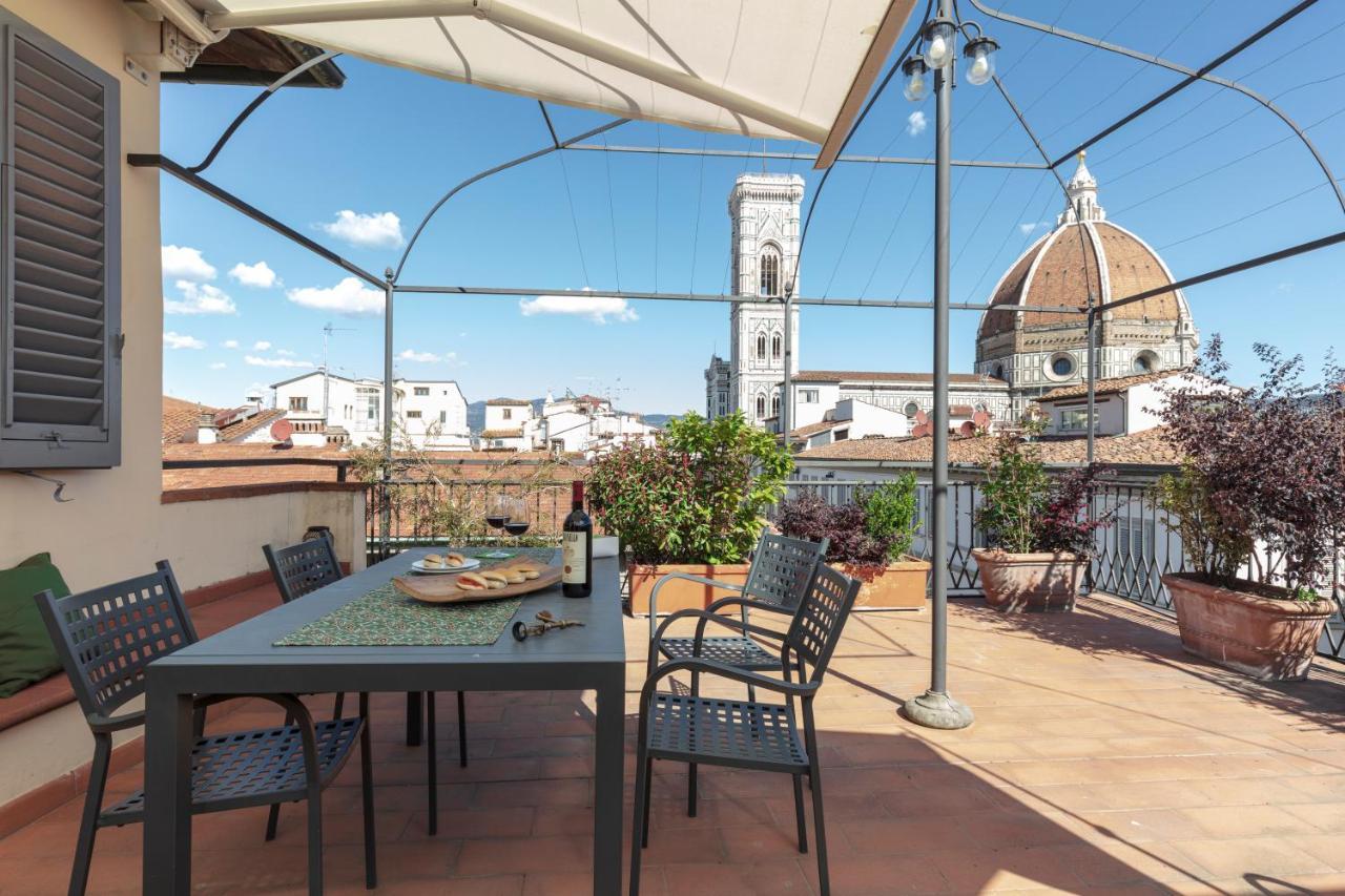 Duomo Secret Rooftop Florens Exteriör bild